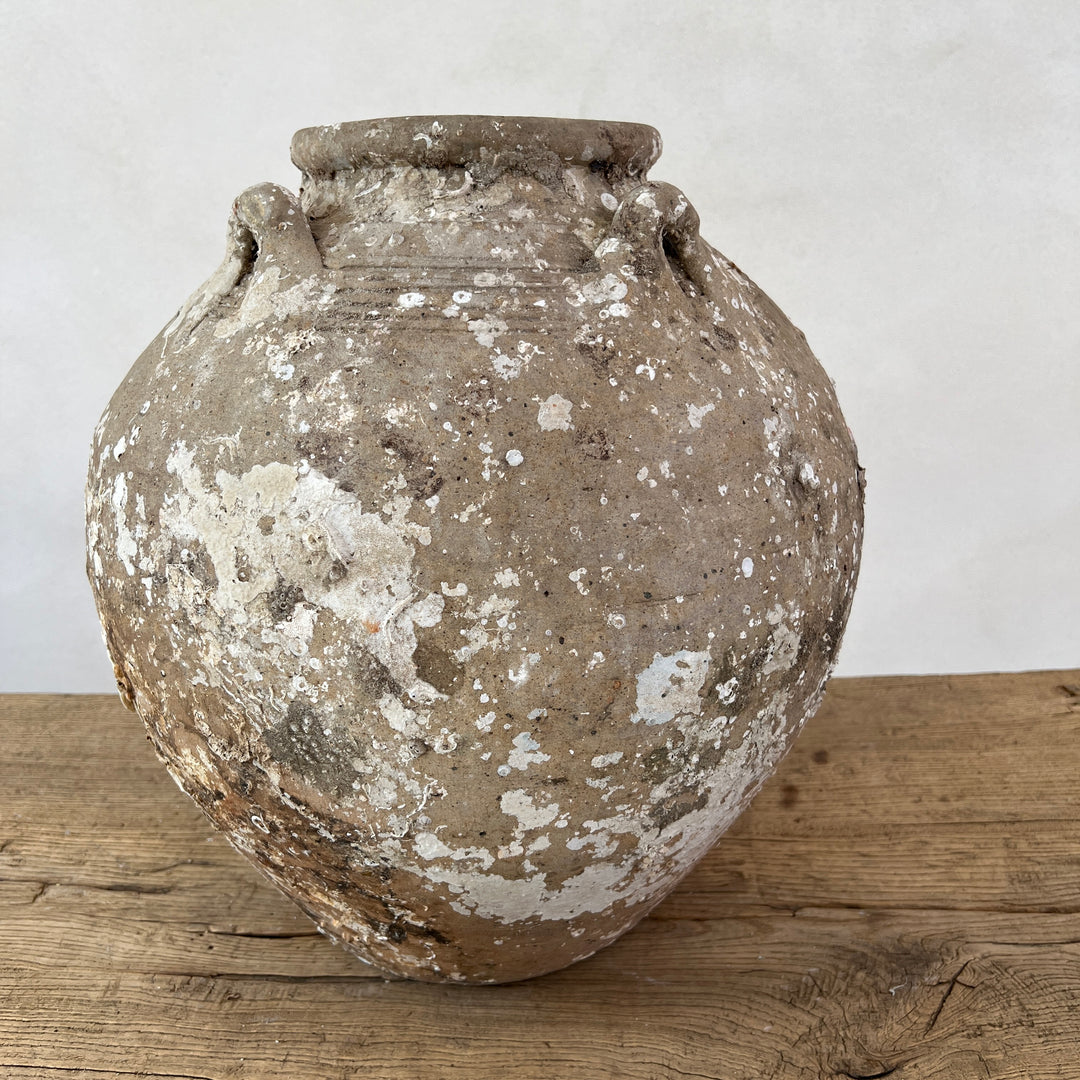 Antique Shipwreck Storage Jar | Singburi 8720911