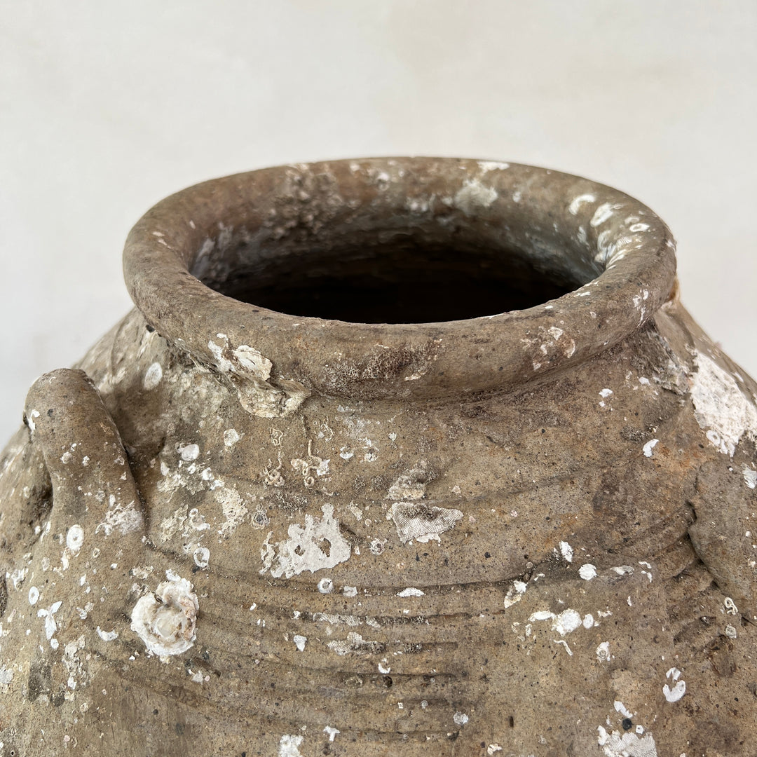 Antique Shipwreck Storage Jar | Singburi 8720911