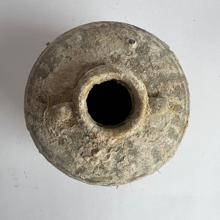 Antique Shipwreck Vase | Sawankhalok 82402