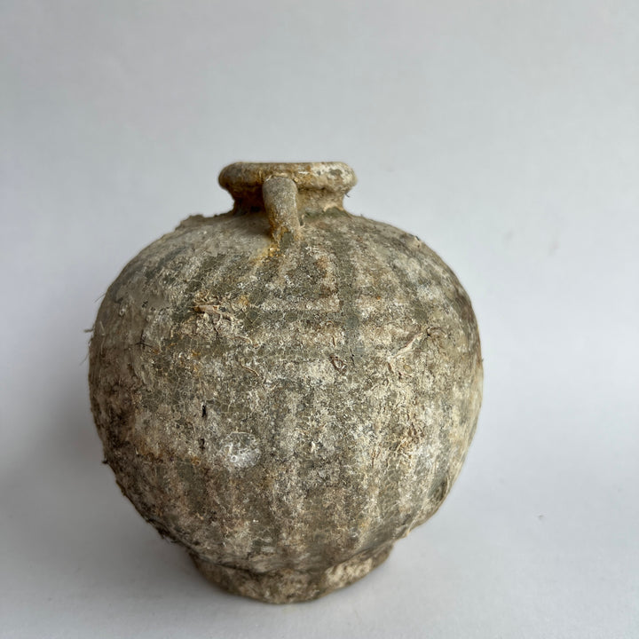 Antique Shipwreck Vase | Sawankhalok 82402 b