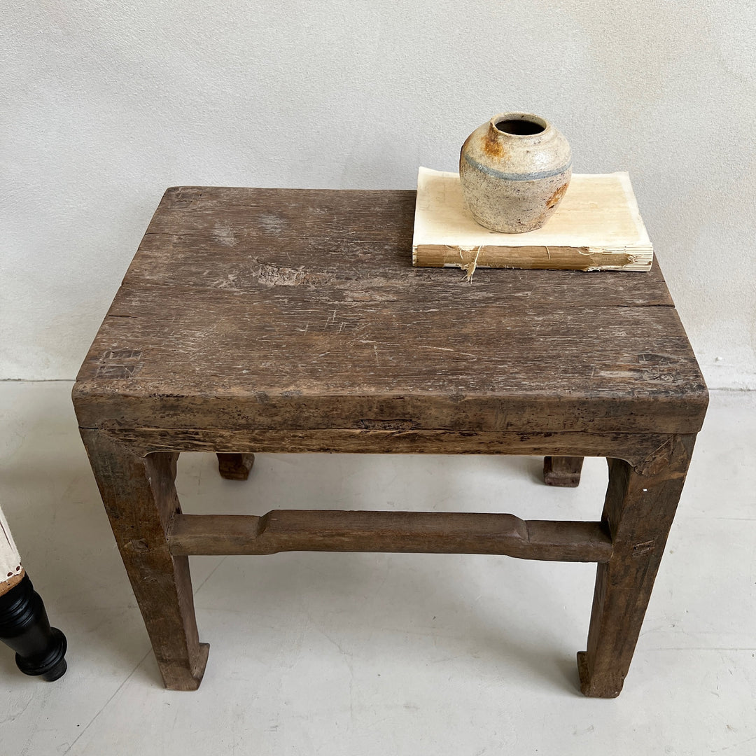 Antique Side Table Lewis