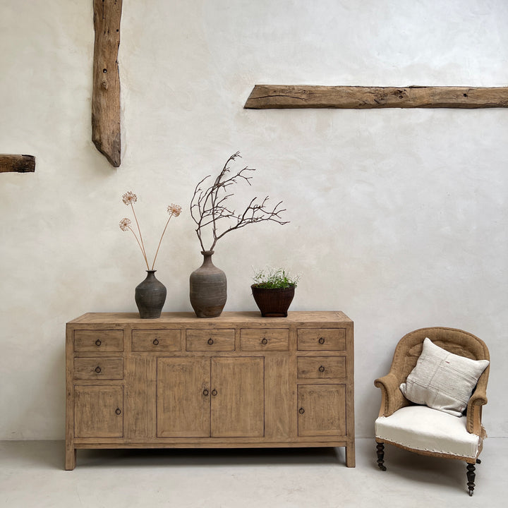 Antique Sideboard Cabinet | Garsington d
