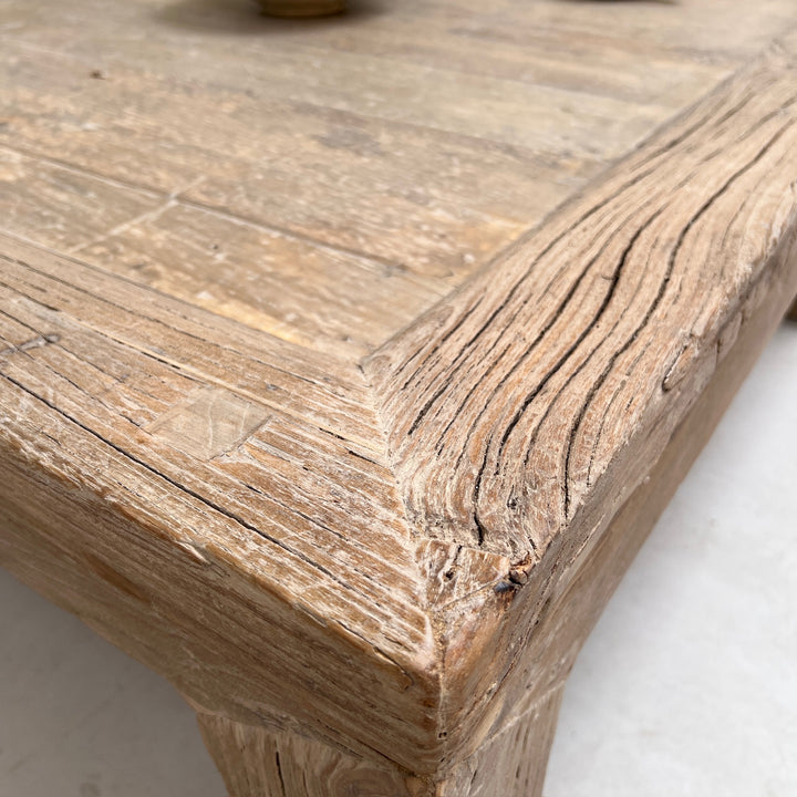 Antique extra large daybed coffee table | Penelope