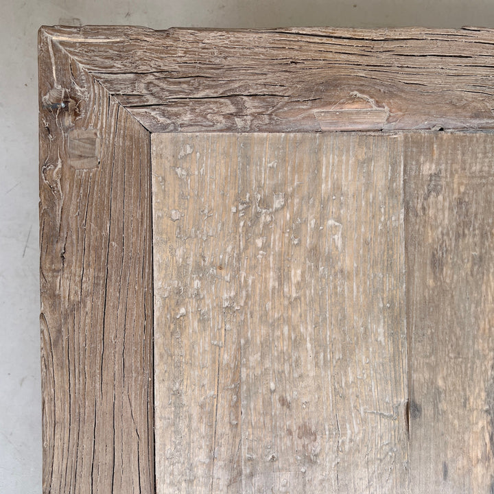 Antique extra large daybed coffee table | Penelope