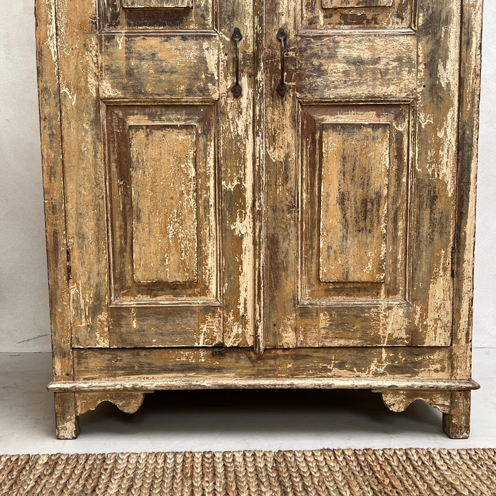 Antique linen press or larder | Hartwell