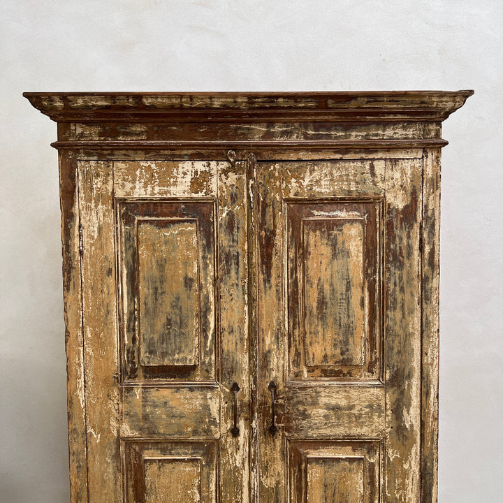 Antique linen press or larder | Hartwell