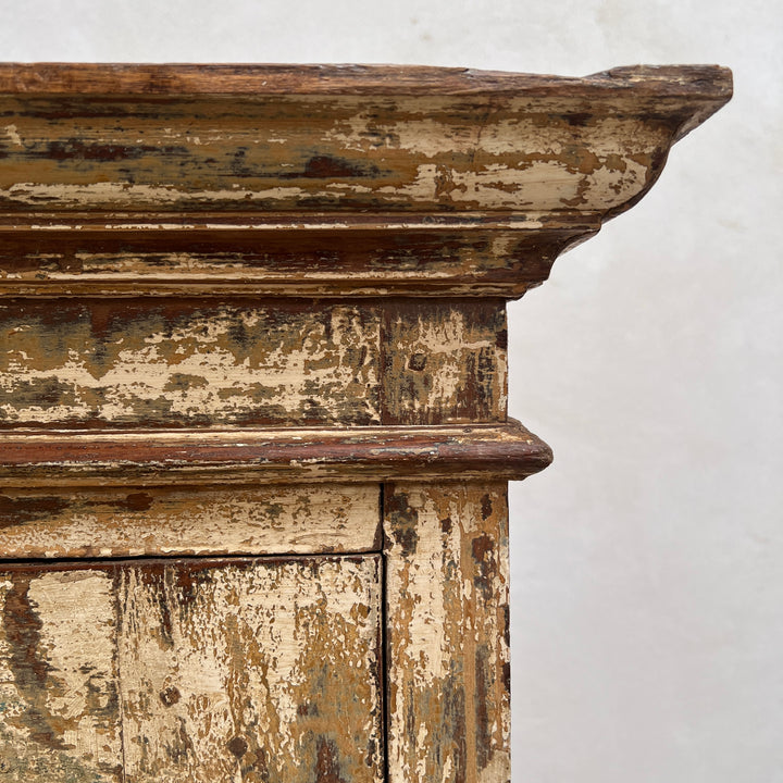 Antique linen press or larder | Hartwell