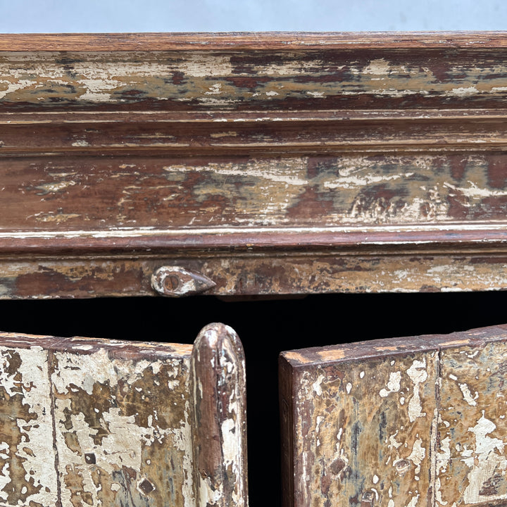 Antique linen press or larder | Hartwell