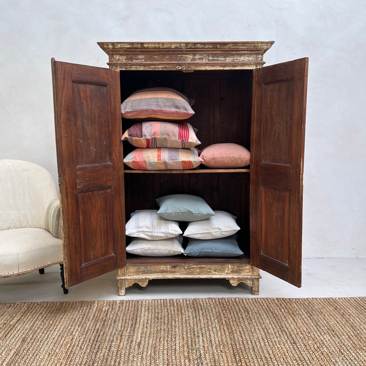 Antique linen press or larder | Hartwell