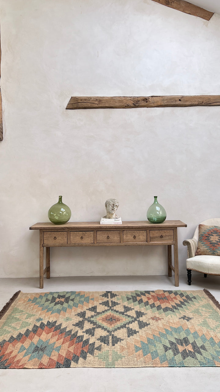 Large Antique Console Table Xanthe