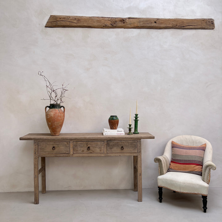 Antique Console Table Aelin