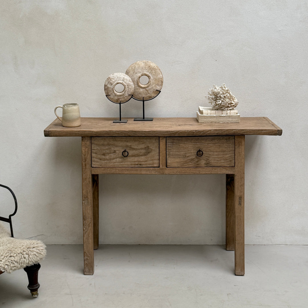Small Antique Console Table | Bolton