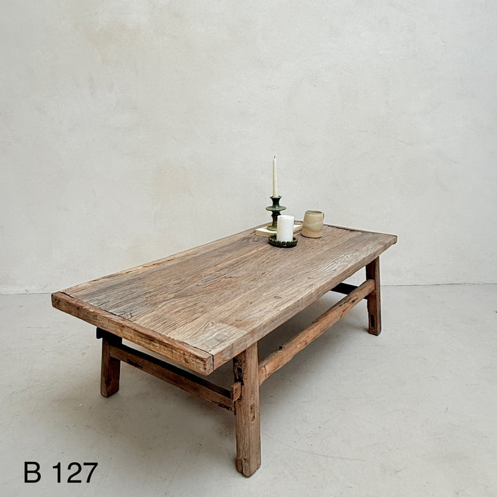 Extra Large Antique Coffee Tables