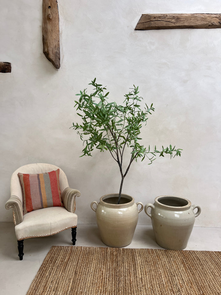 Extra large French Confit Pot/Planter