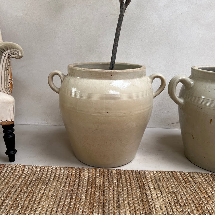 Extra large French Confit Pot/Planter