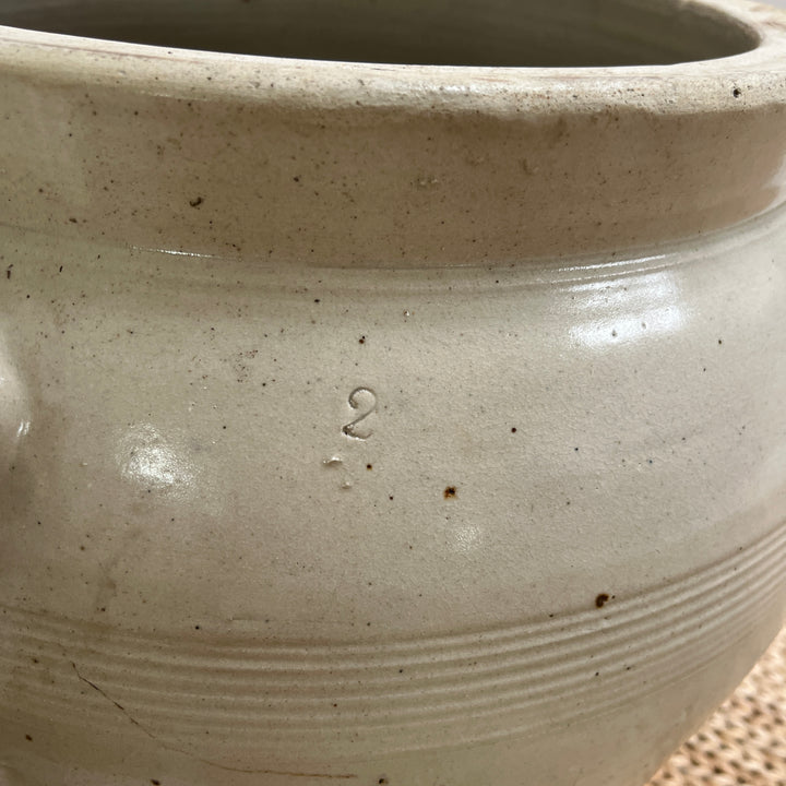 Extra large French Confit Pot/Planter