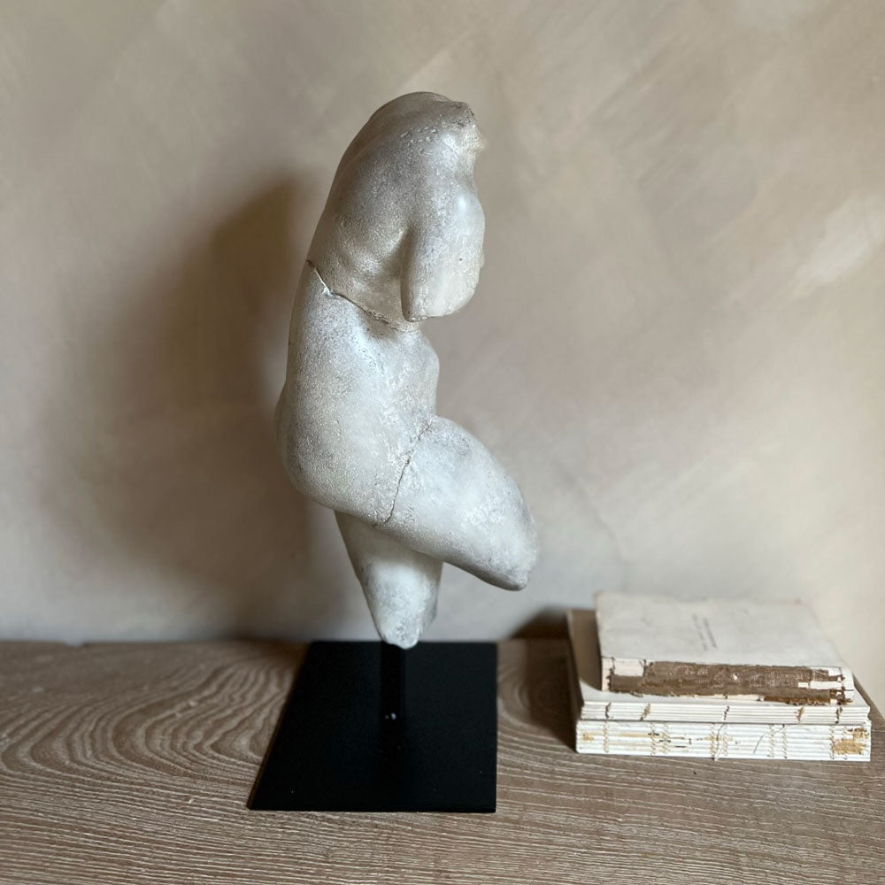 Female Torso Sculpture Venus