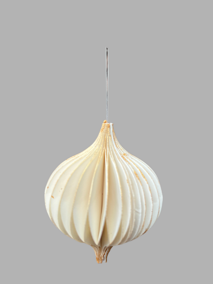 Folding paper Christmas decoration | Ellipse