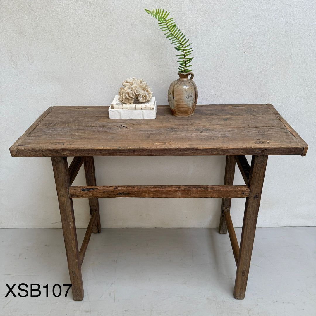 Extra Small Antique Console Tables