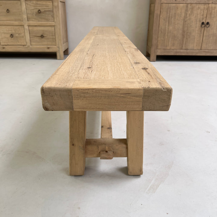 Reclaimed Wood Cotswolds /Refectory Bench