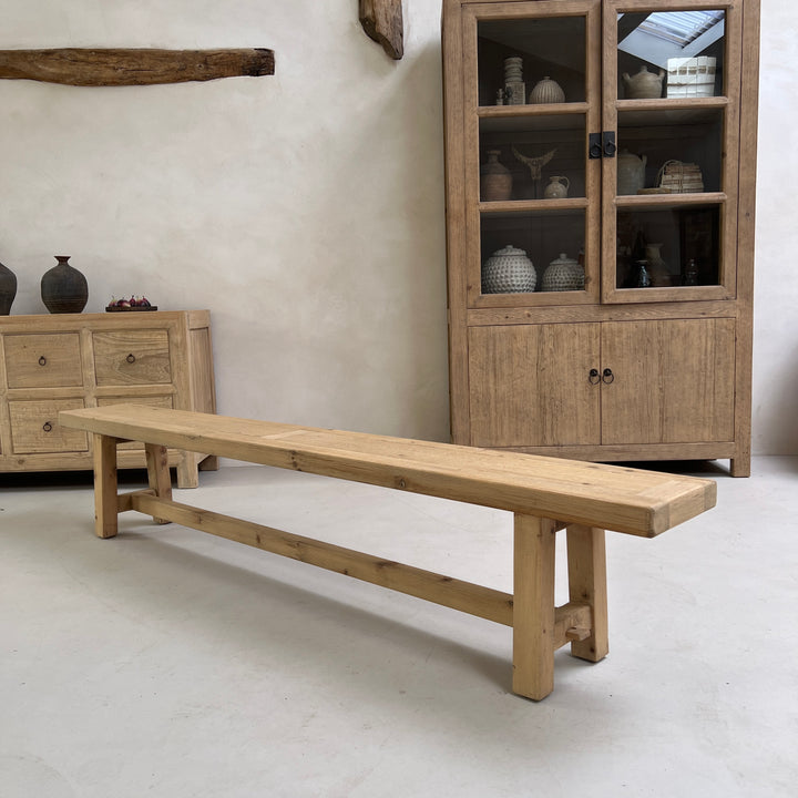Reclaimed Wood Cotswolds /Refectory Bench