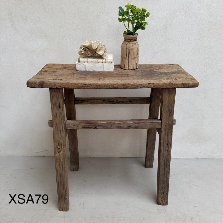 Extra Small Antique Console Tables