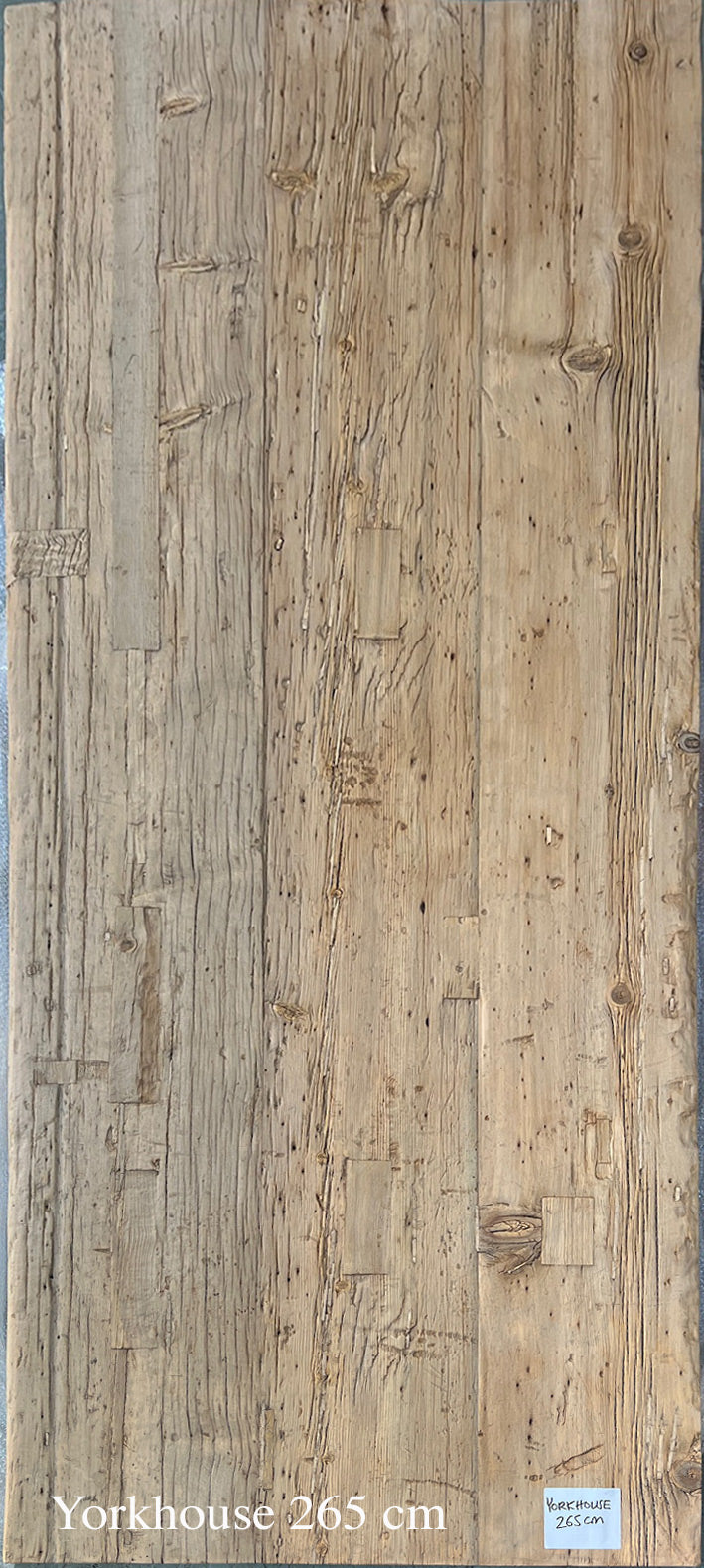 Hand Crafted Salvaged Dining Table Yorkhouse
