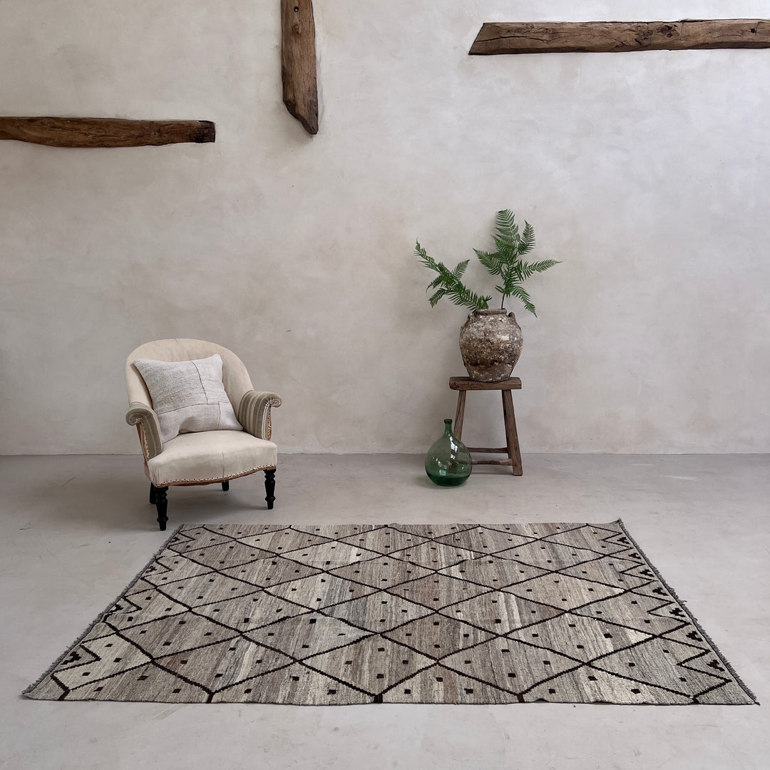 Handwoven Kilim Rug ADA