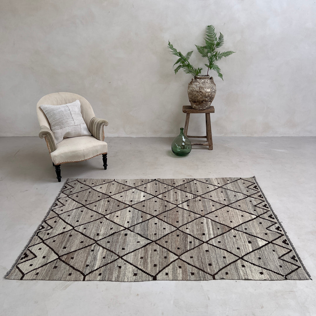 Handwoven Kilim Rug ADA