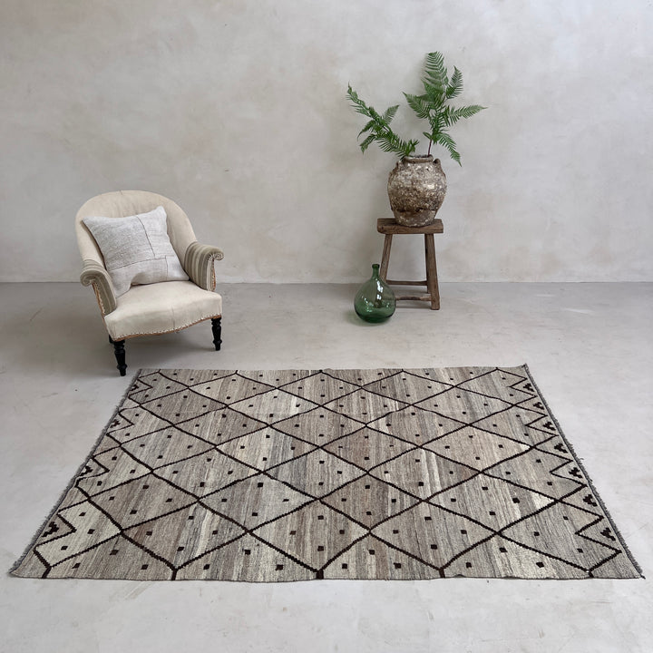 Handwoven Kilim Rug ADA