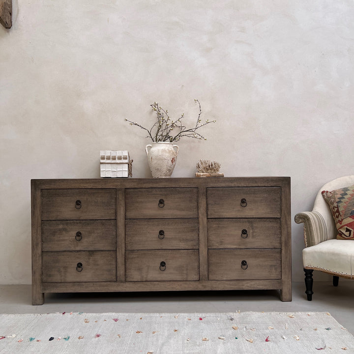 Reclaimed Wood Drawers | Poppy