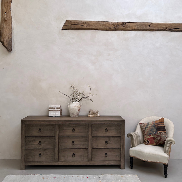 Reclaimed Wood Drawers | Poppy