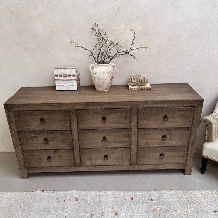 Reclaimed Wood Drawers | Poppy