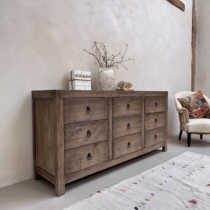 Reclaimed Wood Drawers | Poppy