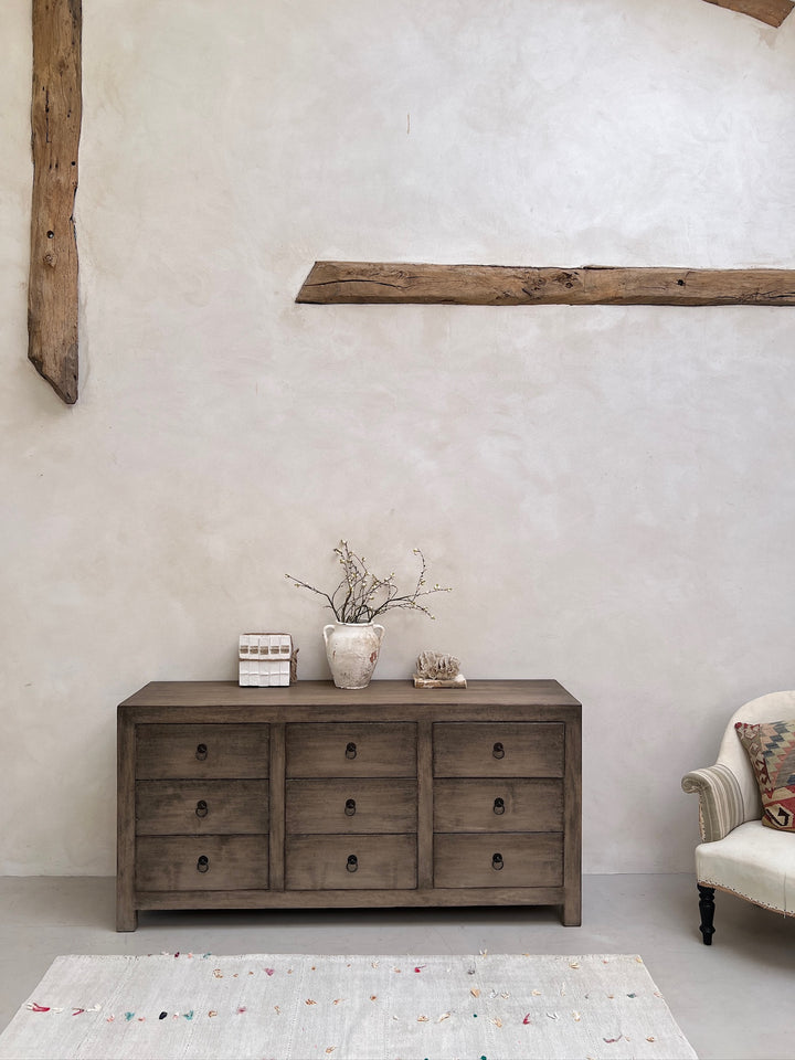 Reclaimed Wood Drawers | Poppy