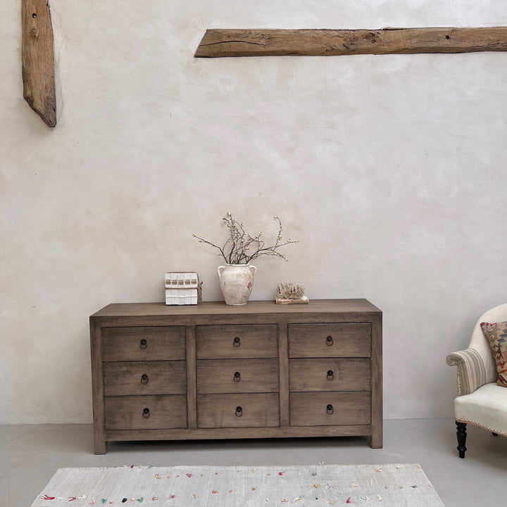 Reclaimed Wood Drawers | Poppy