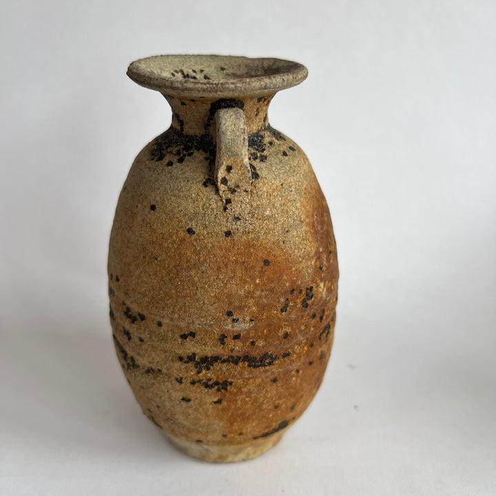 Antique Shipwreck Ring Handle Jar | Sukhothai 05