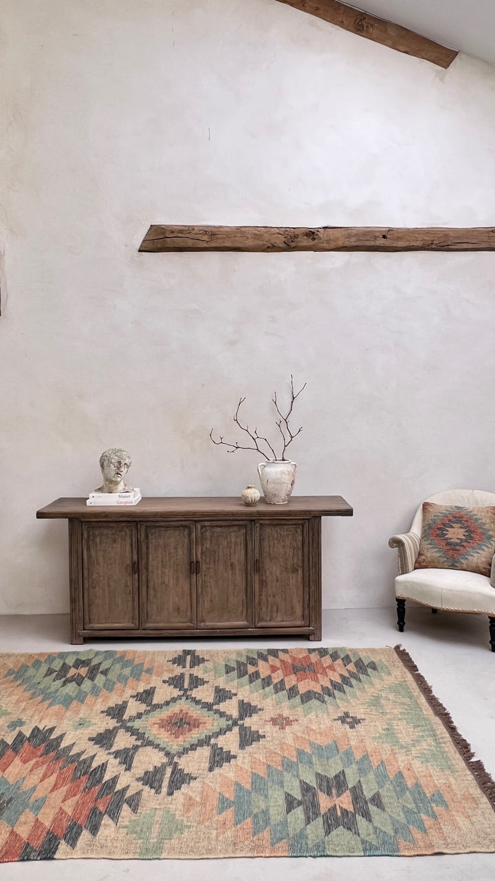 Antique Elm Sideboard | Ivy