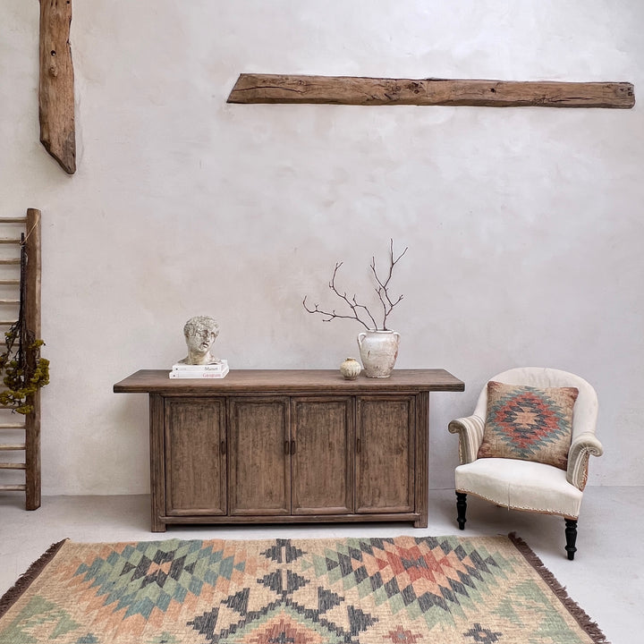 Antique Elm Sideboard | Ivy