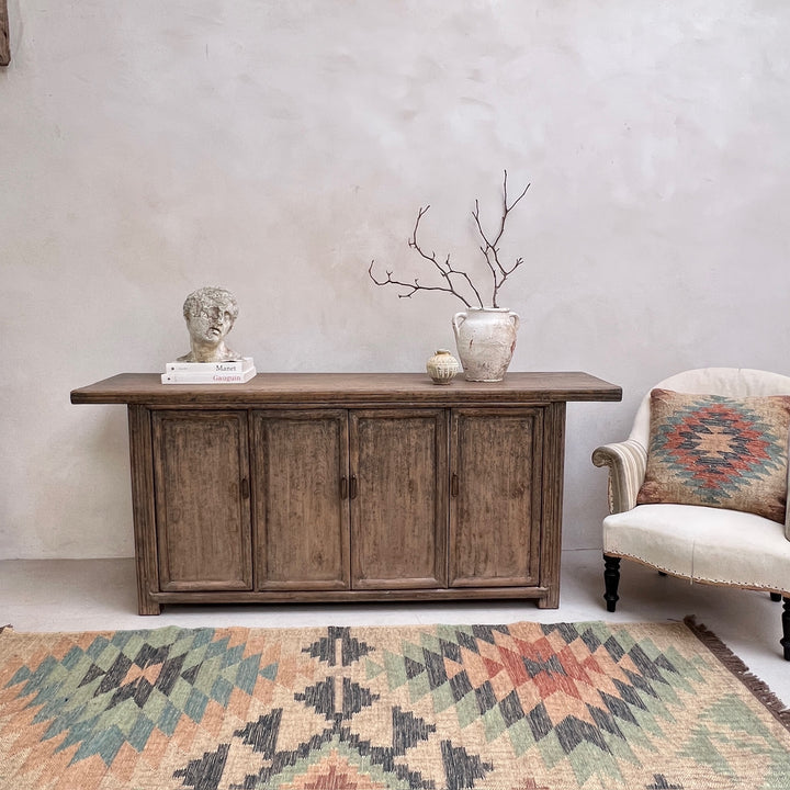 Antique Elm Sideboard | Ivy