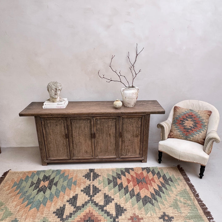 Antique Elm Sideboard | Ivy