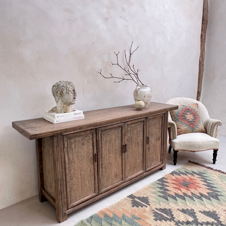 Antique Elm Sideboard | Ivy