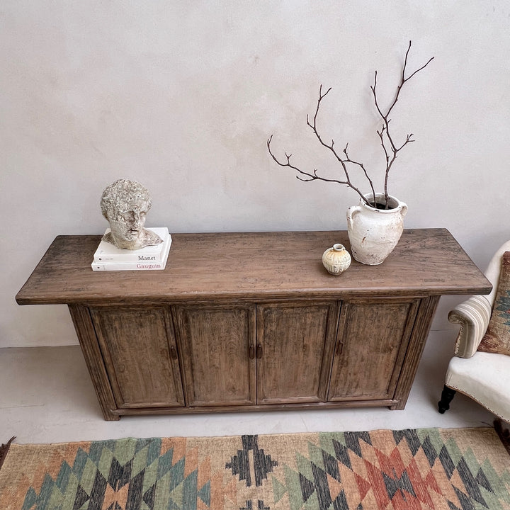 Antique Elm Sideboard | Ivy