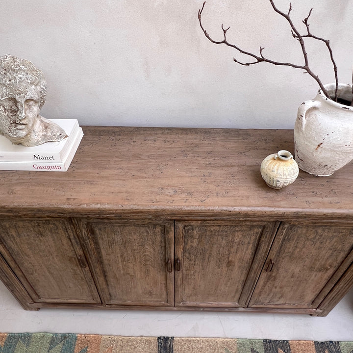 Antique Elm Sideboard | Ivy