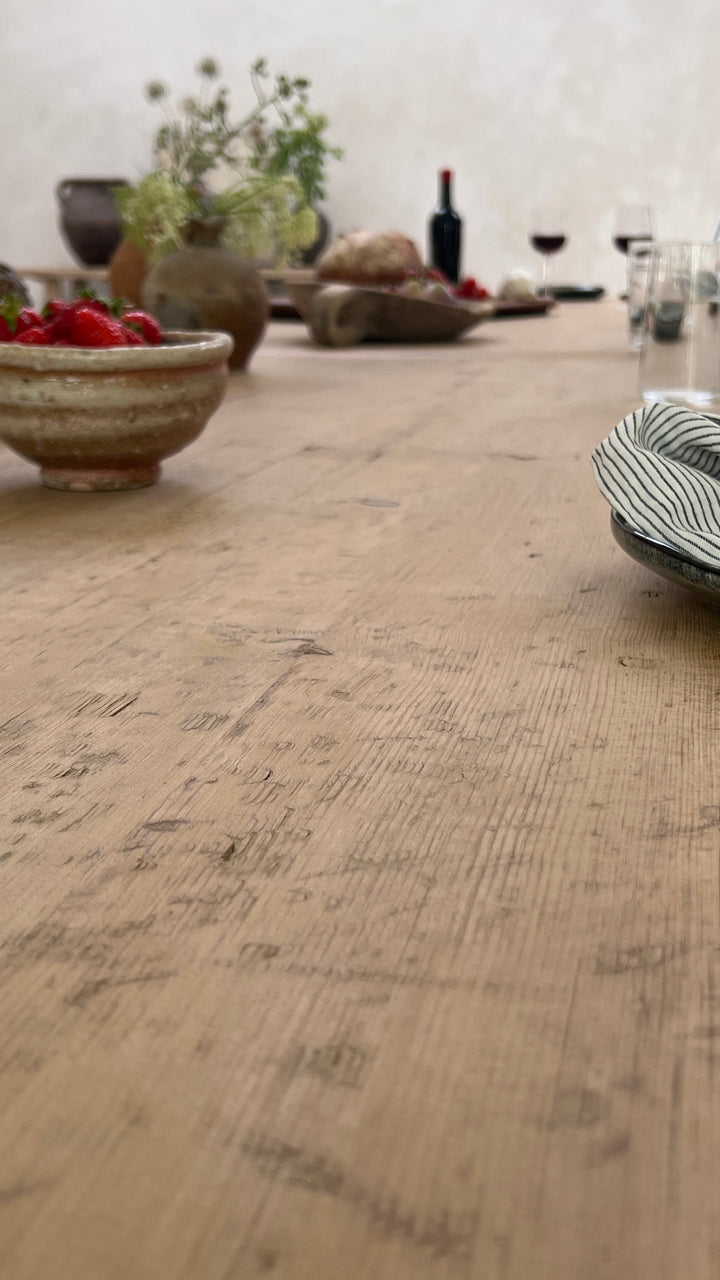 Reclaimed Wood Cotswolds /Refectory Bench