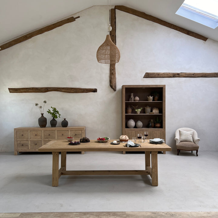 Reclaimed Wood Cotswolds /Refectory Bench