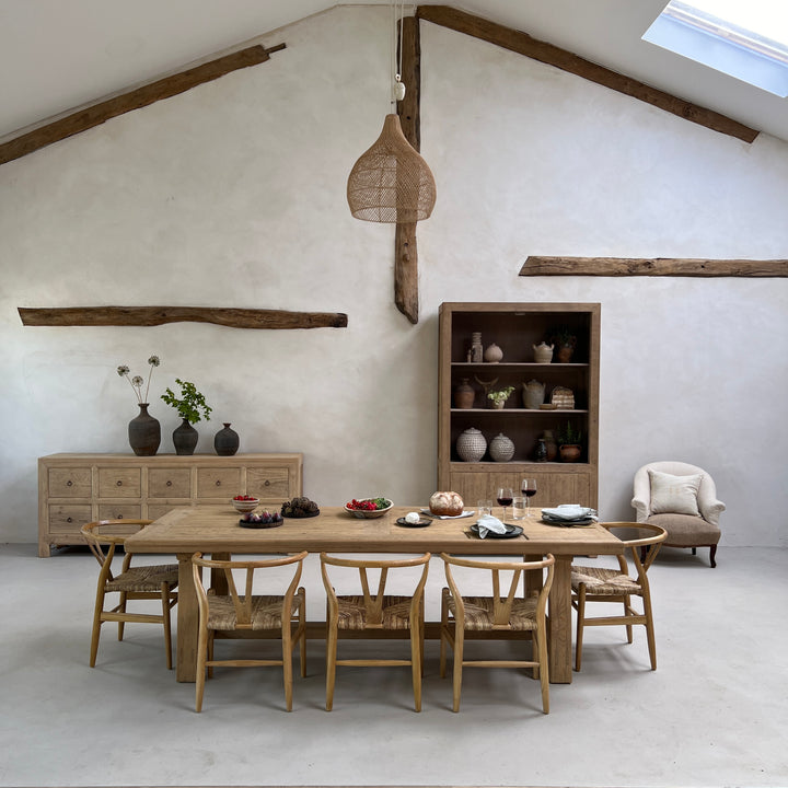 Reclaimed Wood Cotswolds /Refectory Bench