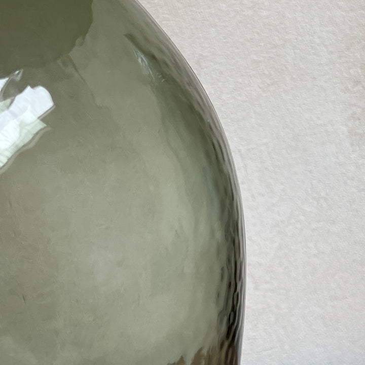 Glass Carboy Table Lamp Small