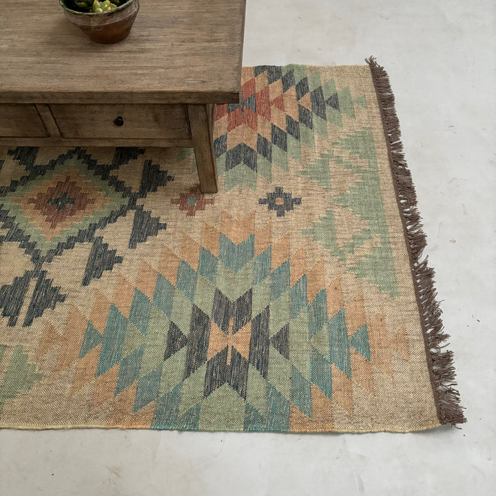 Kilim Style Rug 235 x 160cm