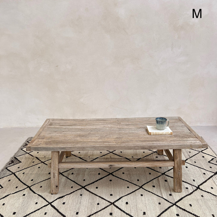 Large Antique Coffee Tables M130
